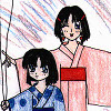 Sayoko and Yamiko